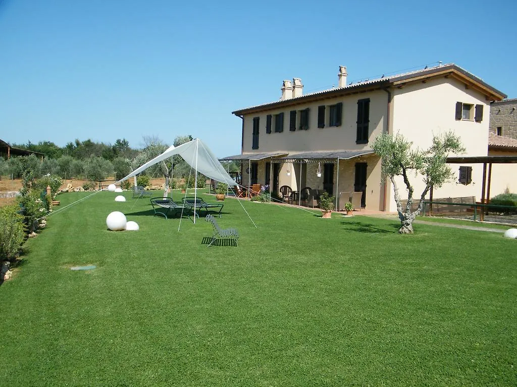 Agriturismo Sant' Antonio Manciano 0*,