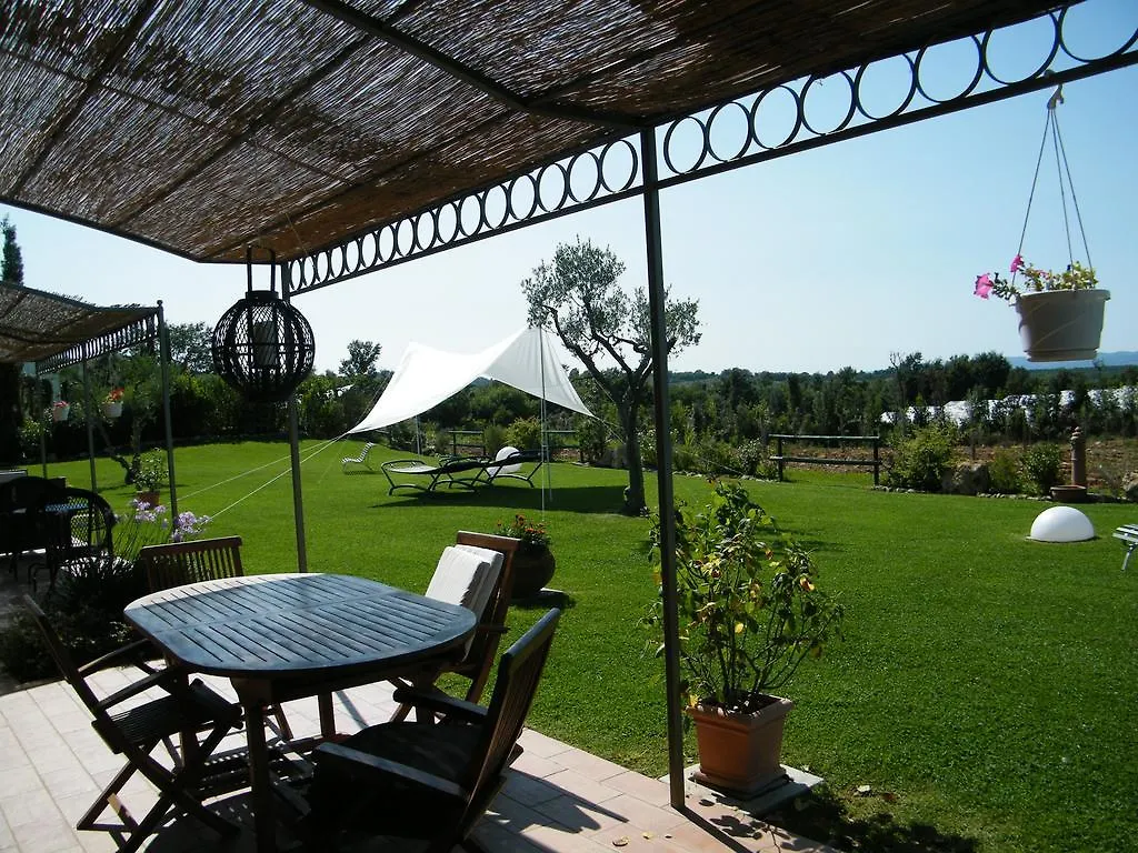 Agriturismo Sant' Antonio Manciano Italie