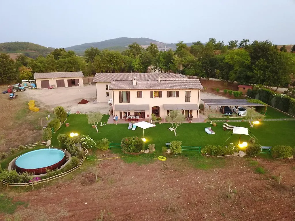 Farm stay Agriturismo Sant' Antonio Manciano