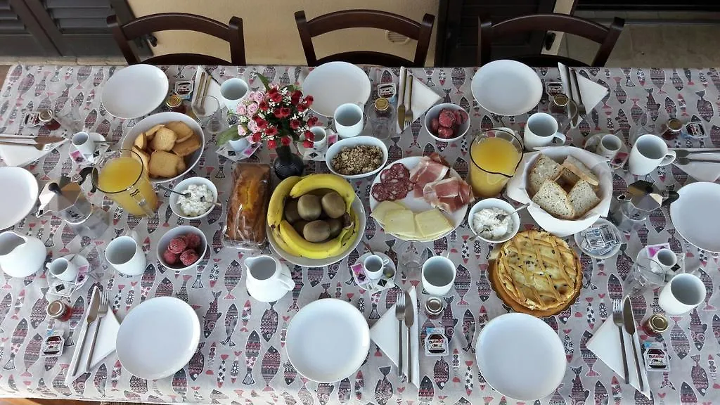 Agriturismo Sant' Antonio Manciano Farm stay