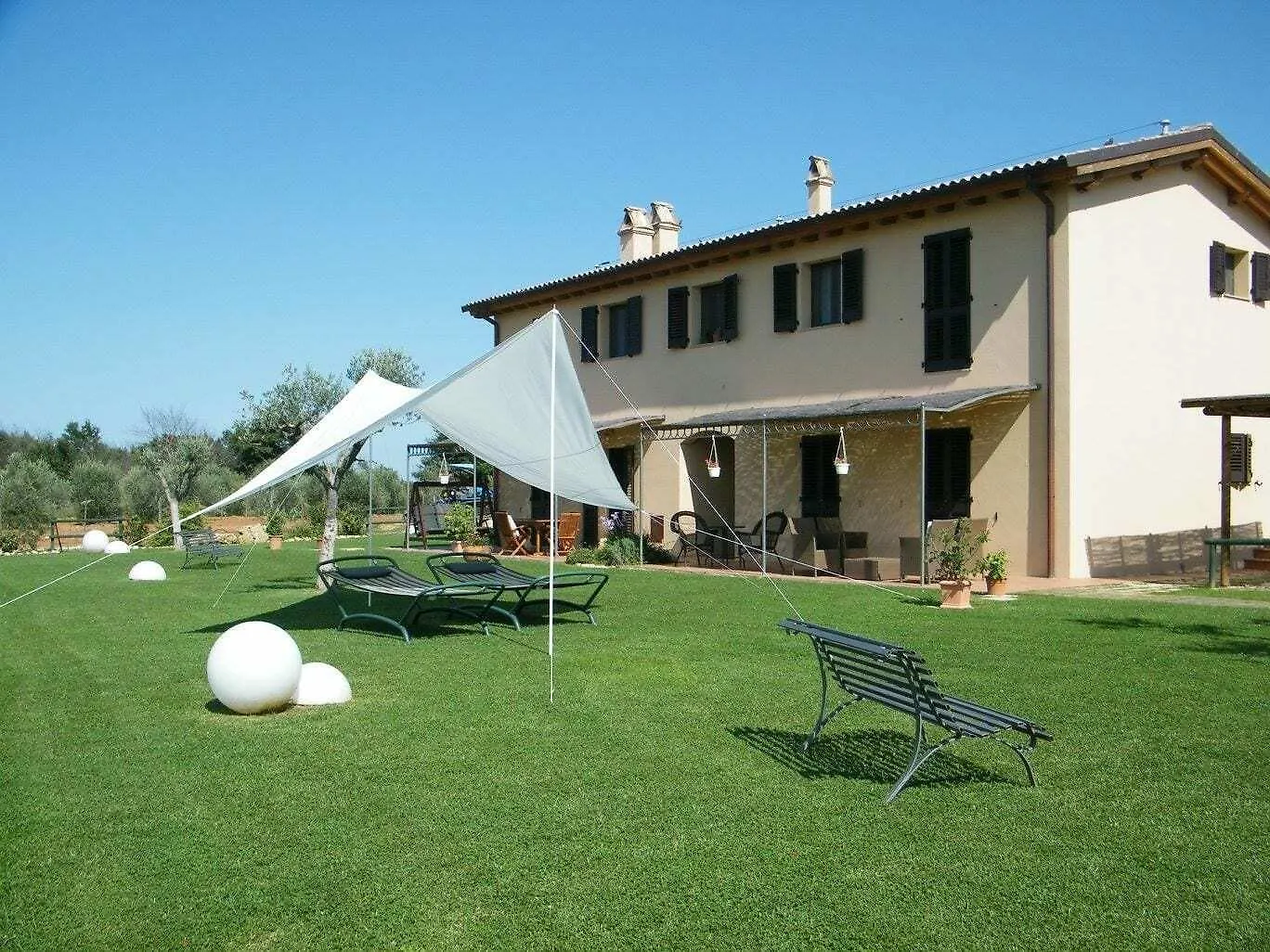Agriturismo Sant' Antonio Manciano 0*,  Italy