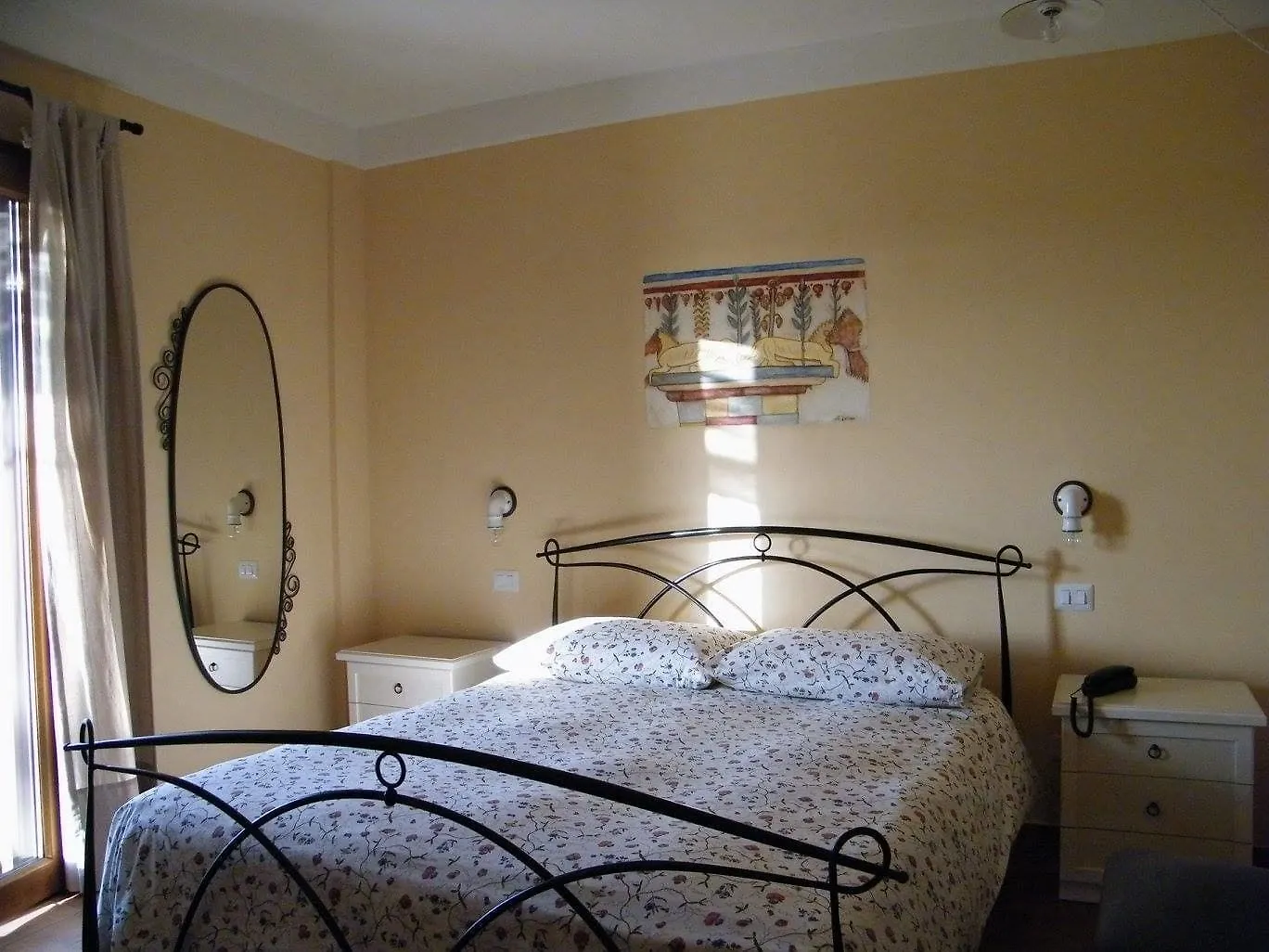Farm stay Agriturismo Sant' Antonio Manciano